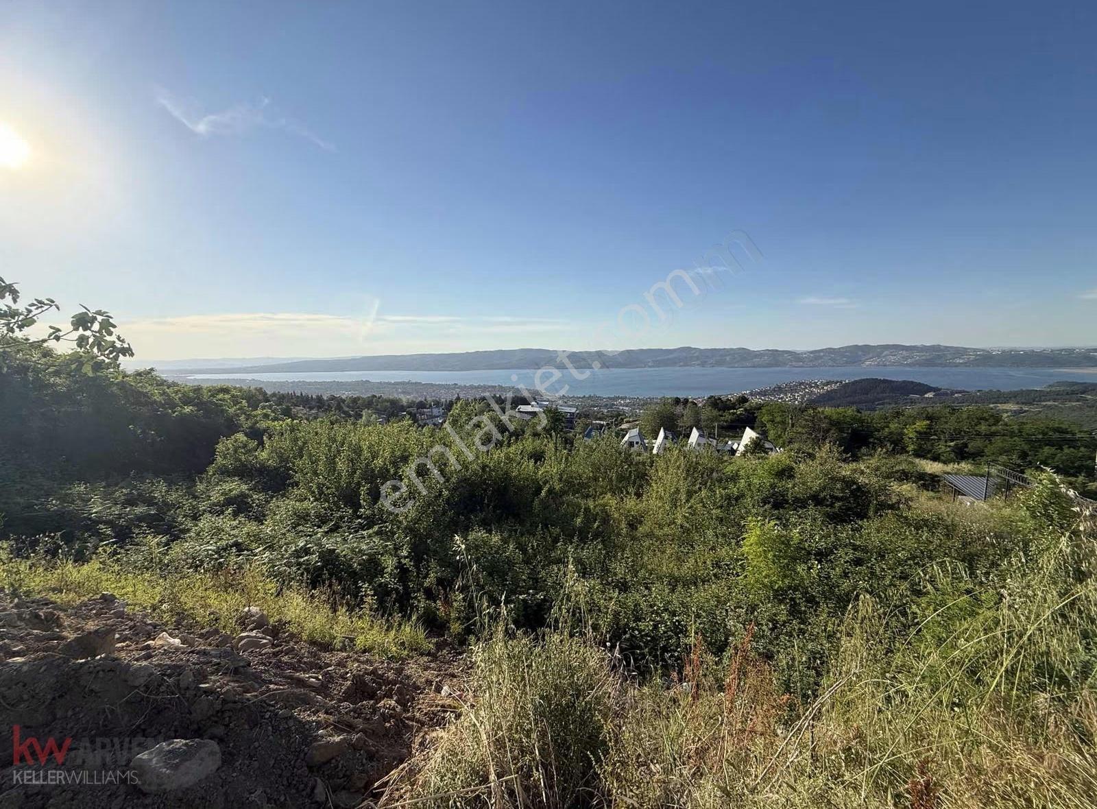 Sapanca İlmiyede Kesintisiz Göl Manzaralı İmarlı Satılık Arsa - Görsel 20