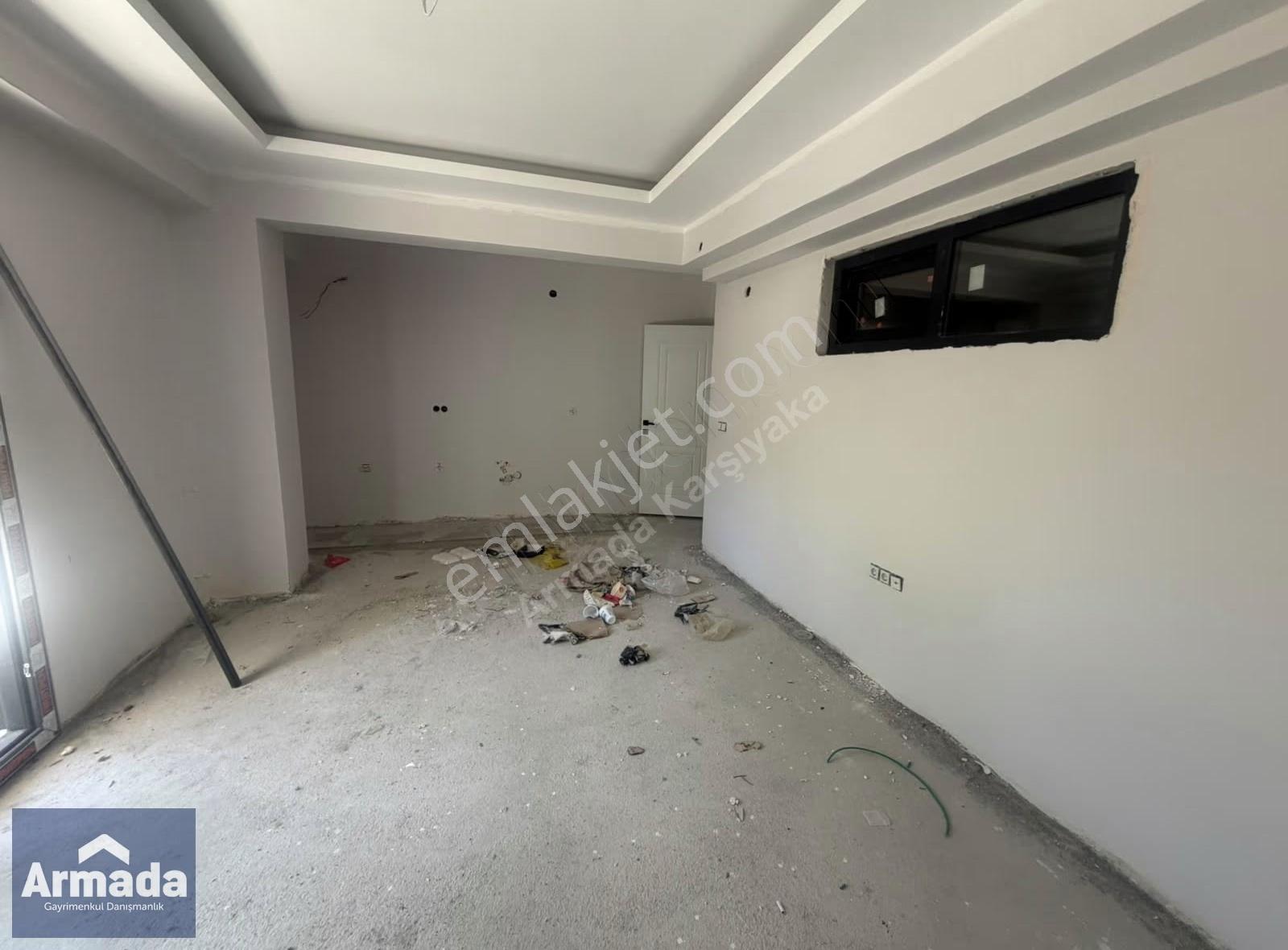 Menemen Esatpaşa Mahallesinde Sıfır 2+1 Bahçe Katı Fırsat - Görsel 11