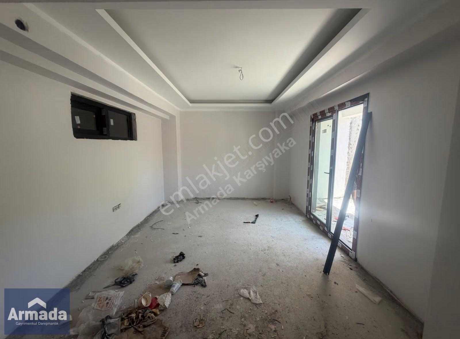 Menemen Esatpaşa Mahallesinde Sıfır 2+1 Bahçe Katı Fırsat - Görsel 4