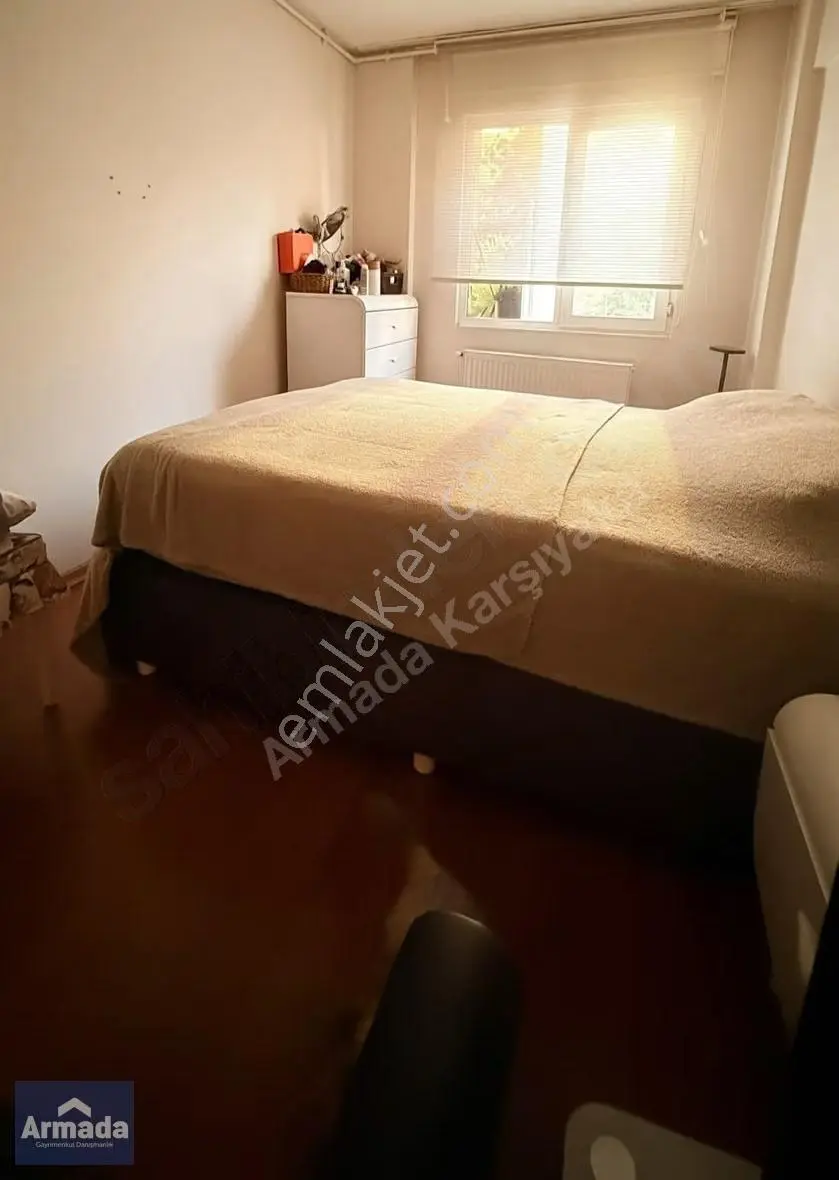İnönü Cad. Yakını Cadde Üzeri Asansörlü Kullanıslı 3+1 Satılık