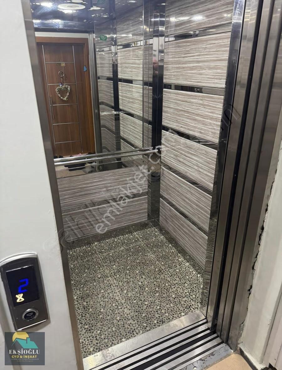 Mimar Sinan Mh. Uygun Fiyata Asansörlü 2+1 90 M² Arakat Daire! - Görsel 20