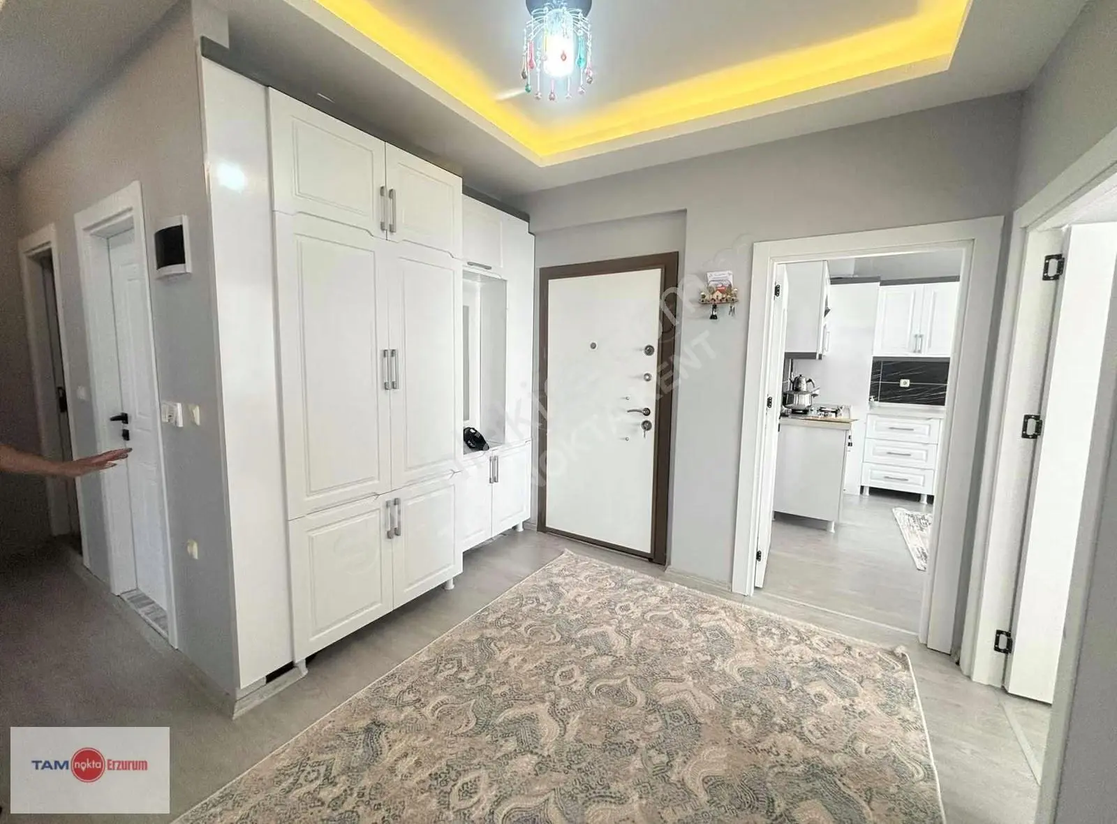 Tam Nokta Kent'ten Hilalkent Emirşeyh Sitesi'nde 3+1 Lüks Daire! - Görsel 4