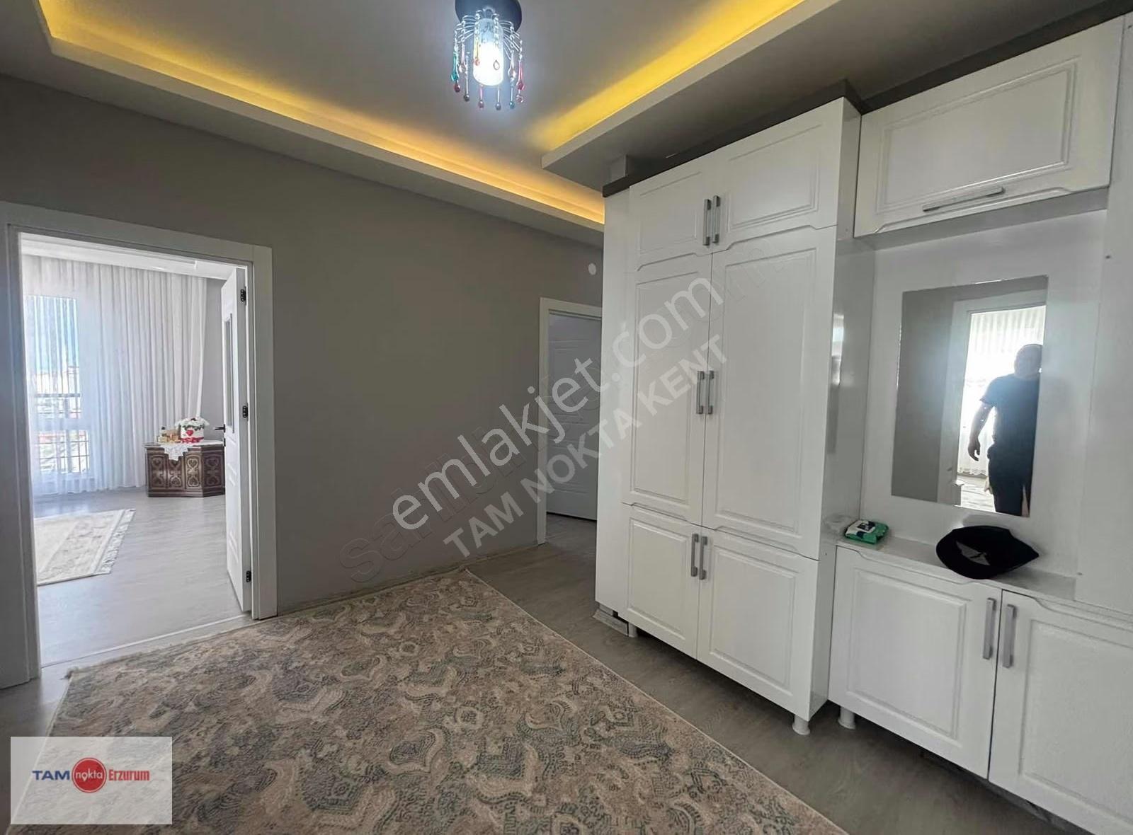 Tam Nokta Kent'ten Hilalkent Emirşeyh Sitesi'nde 3+1 Lüks Daire! - Görsel 8