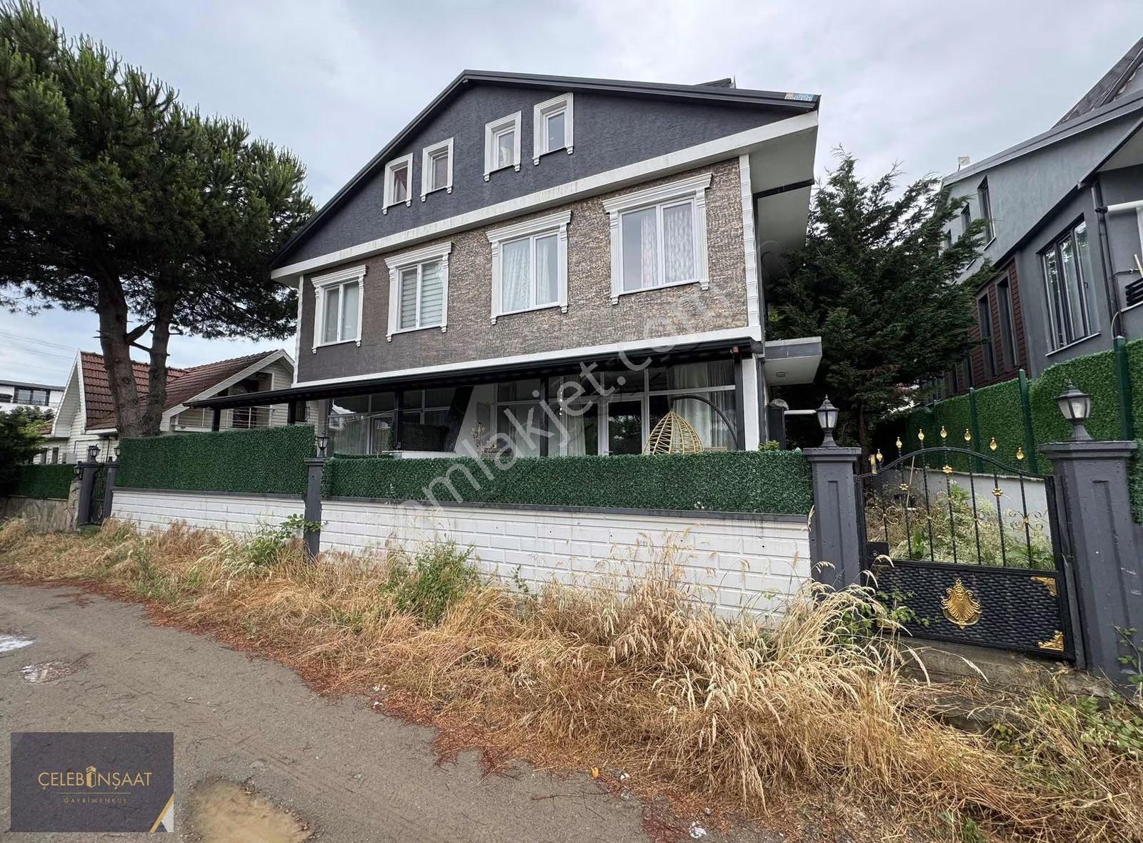 Sakarya Kocaali Alanderede Müstakil Girişli Eşyalı Fırsat Villa