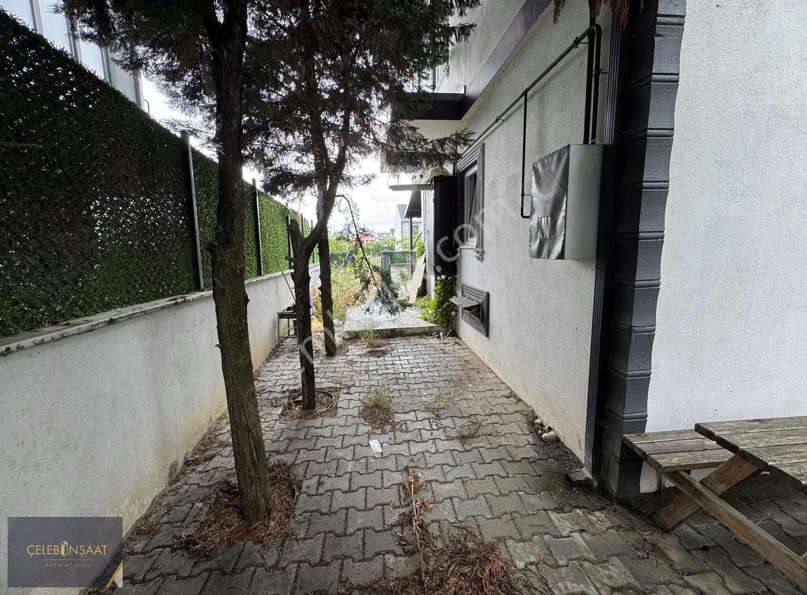 Sakarya Kocaali Alanderede Müstakil Girişli Eşyalı Fırsat Villa - Görsel 31
