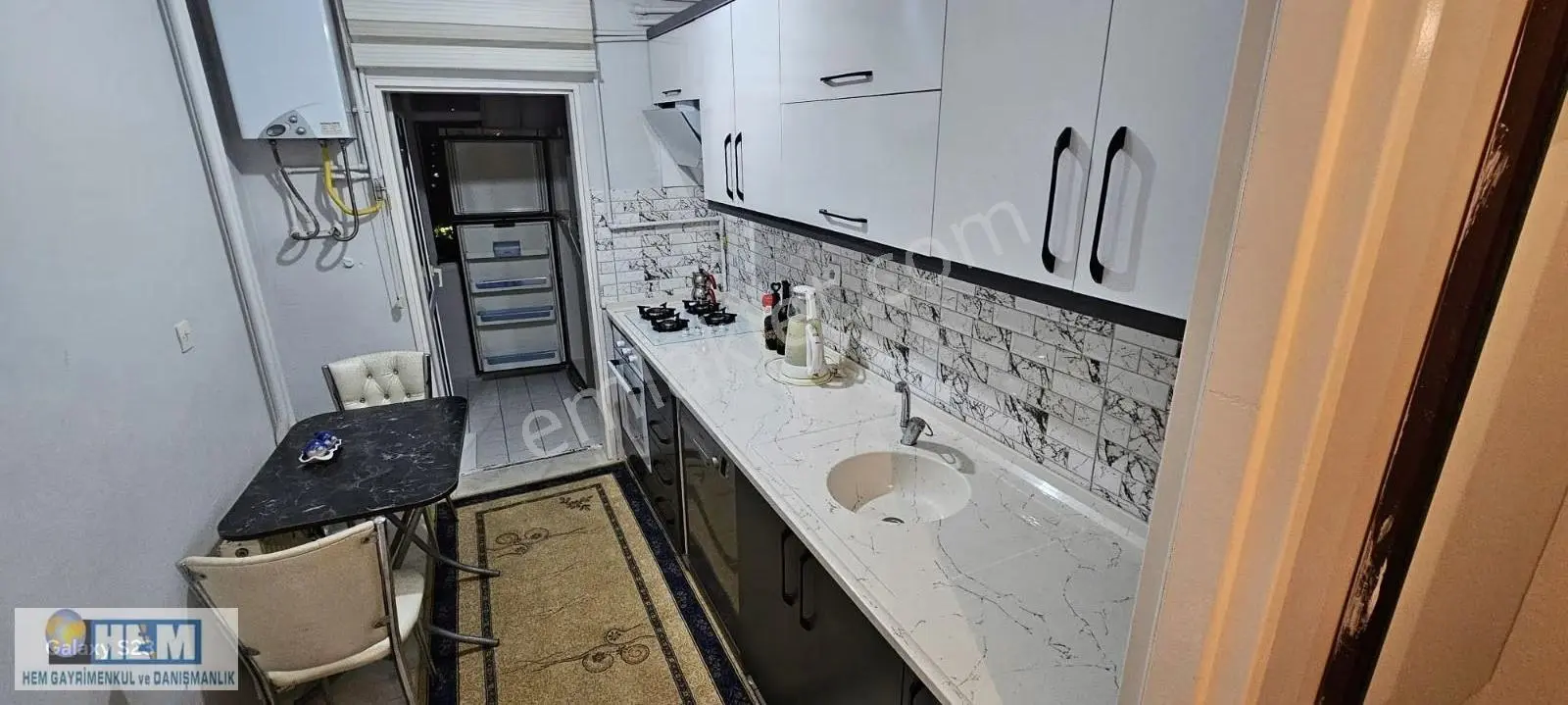 1.2 Metro Yanı Ful Mobilya Lı Eksiksiz - Görsel 6