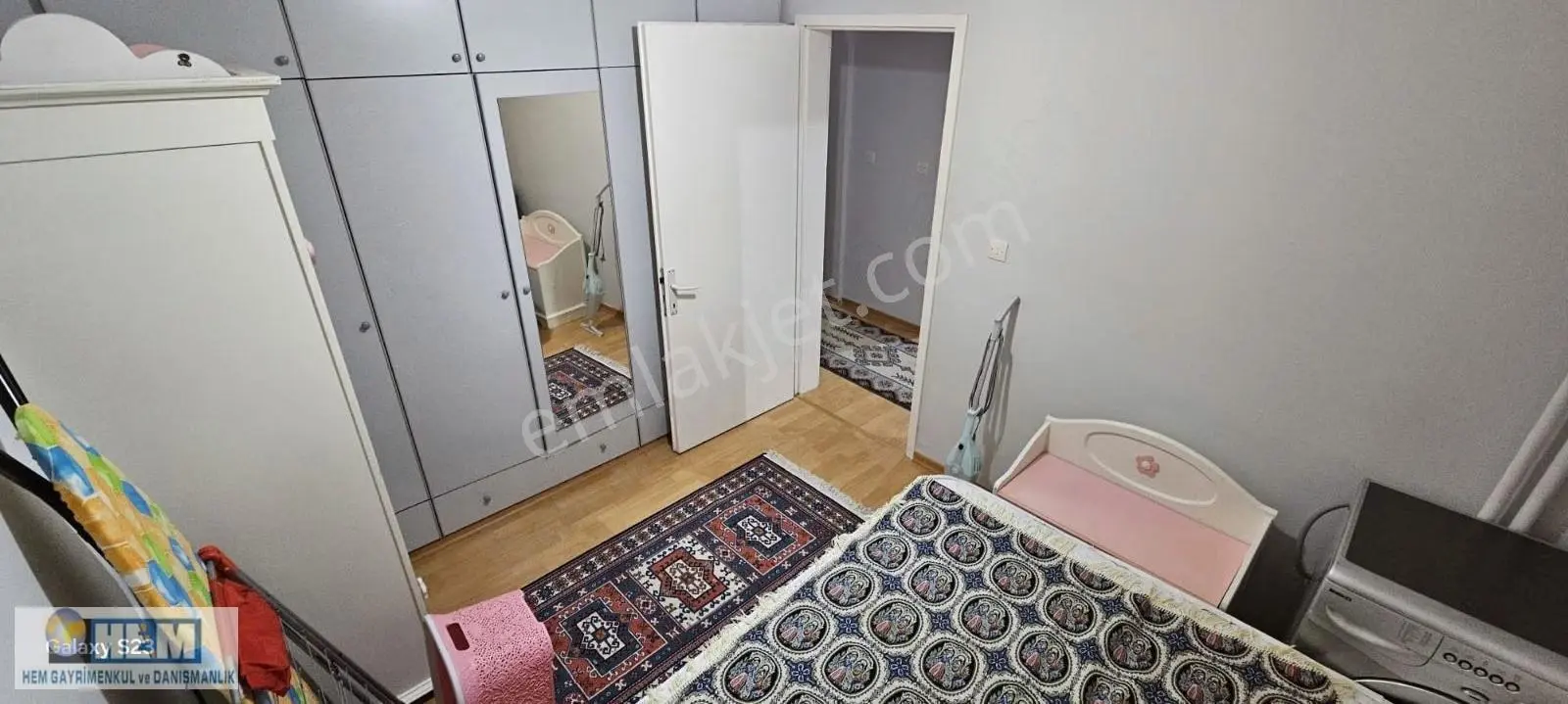 1.2 Metro Yanı Ful Mobilya Lı Eksiksiz - Görsel 18