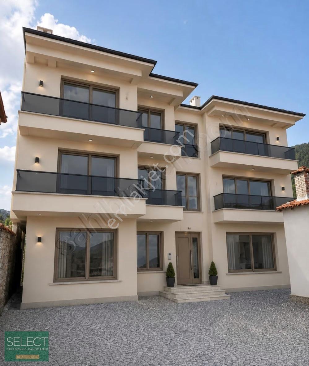 Select'ten Projeden Satılık Ula'da 1+1 Daire