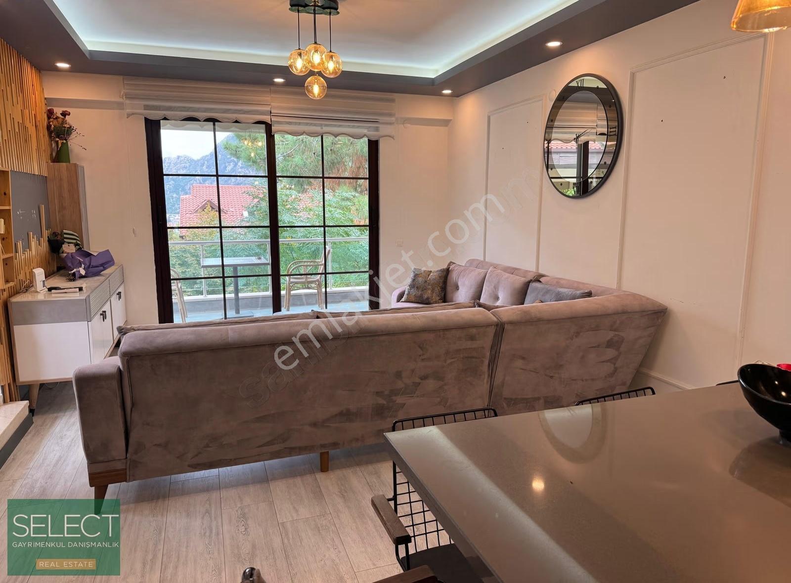 Selectten Kiralık Eşyalı Elit Sitede 2+1 Daire - Görsel 4