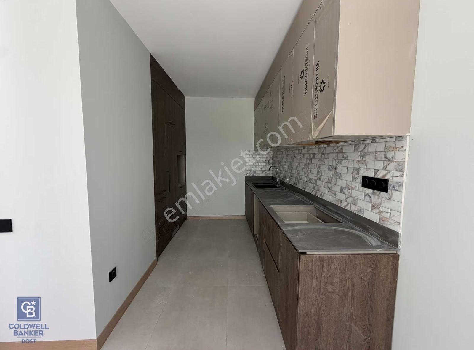 Urla Kalabakta Ted Koleji Yanı Kiralık Lüks Tripleks Villa - Görsel 20