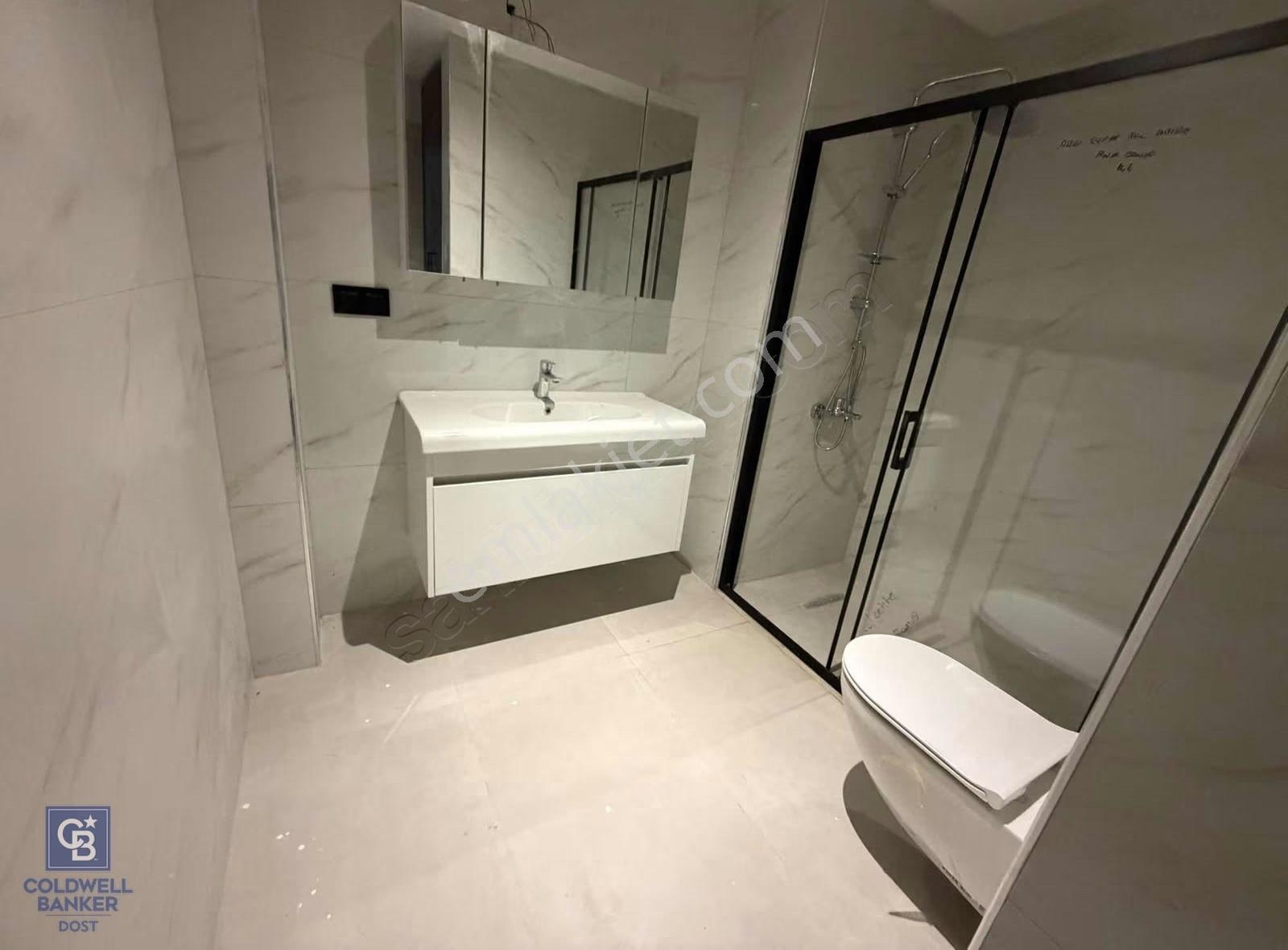 Urla Kalabakta Ted Koleji Yanı Kiralık Lüks Tripleks Villa - Görsel 31