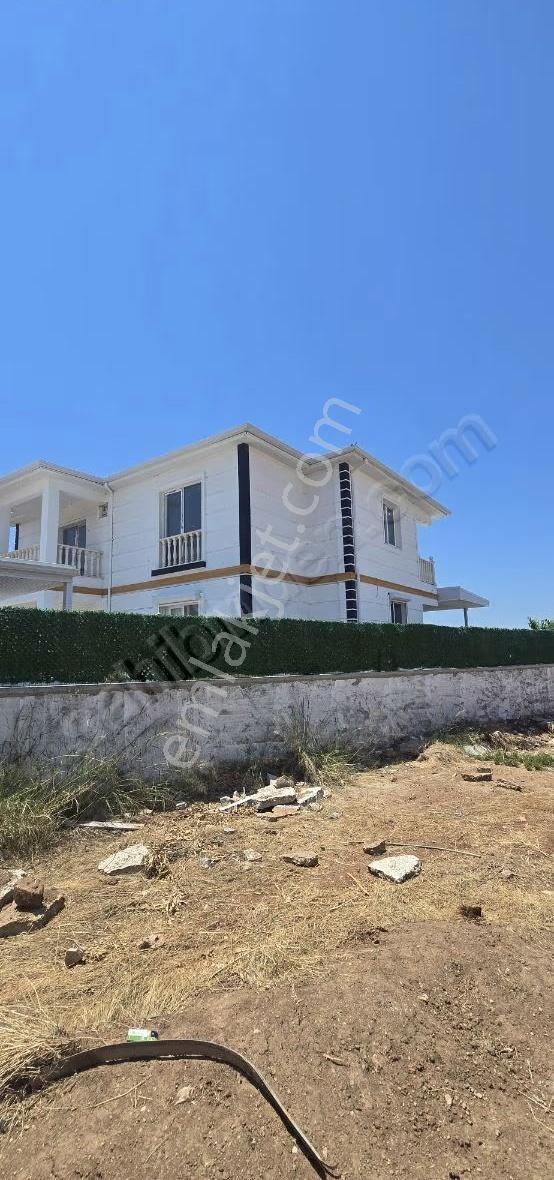 Didim Seyrantepede En Güzel Yerinde Satılık Tam Bağımsız Villa - Görsel 28