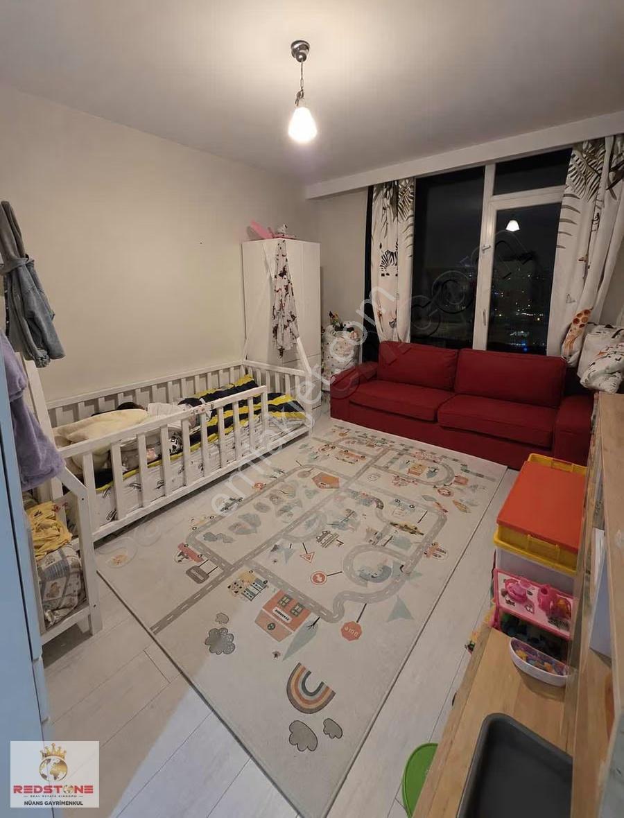 Lounge 1 De-boş Ve Güzel-peyzajlı (3+1)daire - Görsel 4
