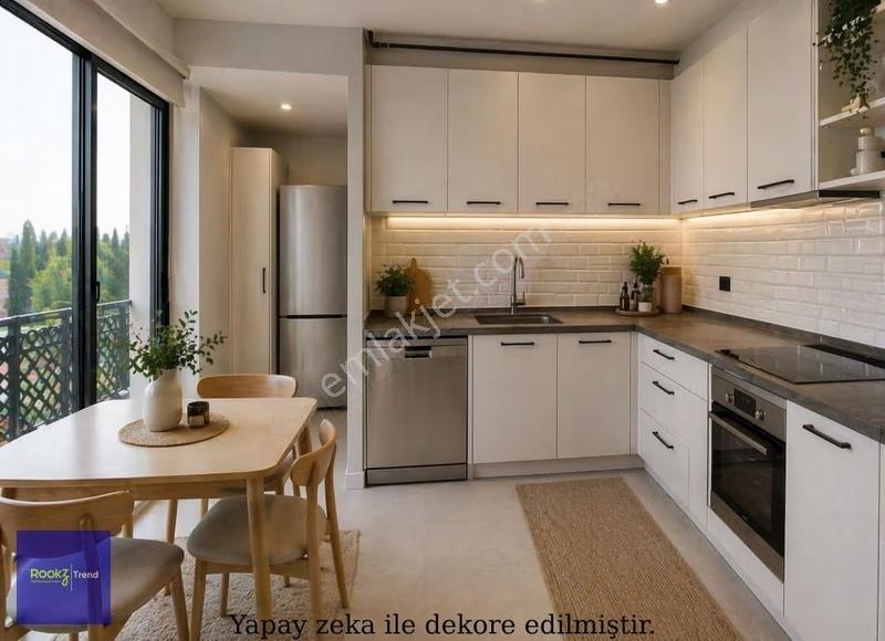 Çekmeköy Soğukpınar'da Kapalı Otoparklı Satılık 2+1 Sıfır Daire - Görsel 11