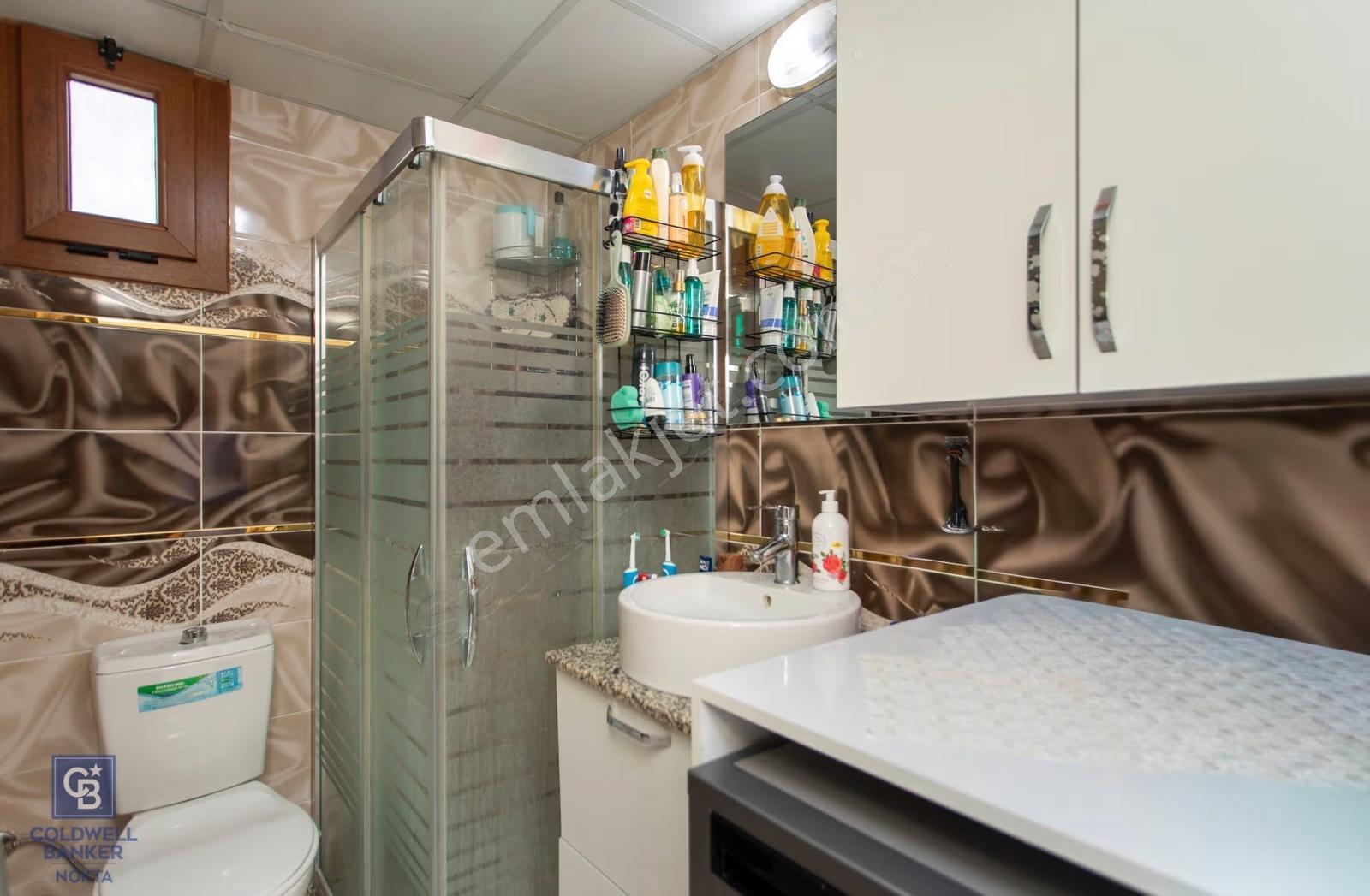 Foça Bağarası Kazım Dirik Mah. Kiralık 2+1 Dubleks - Görsel 17