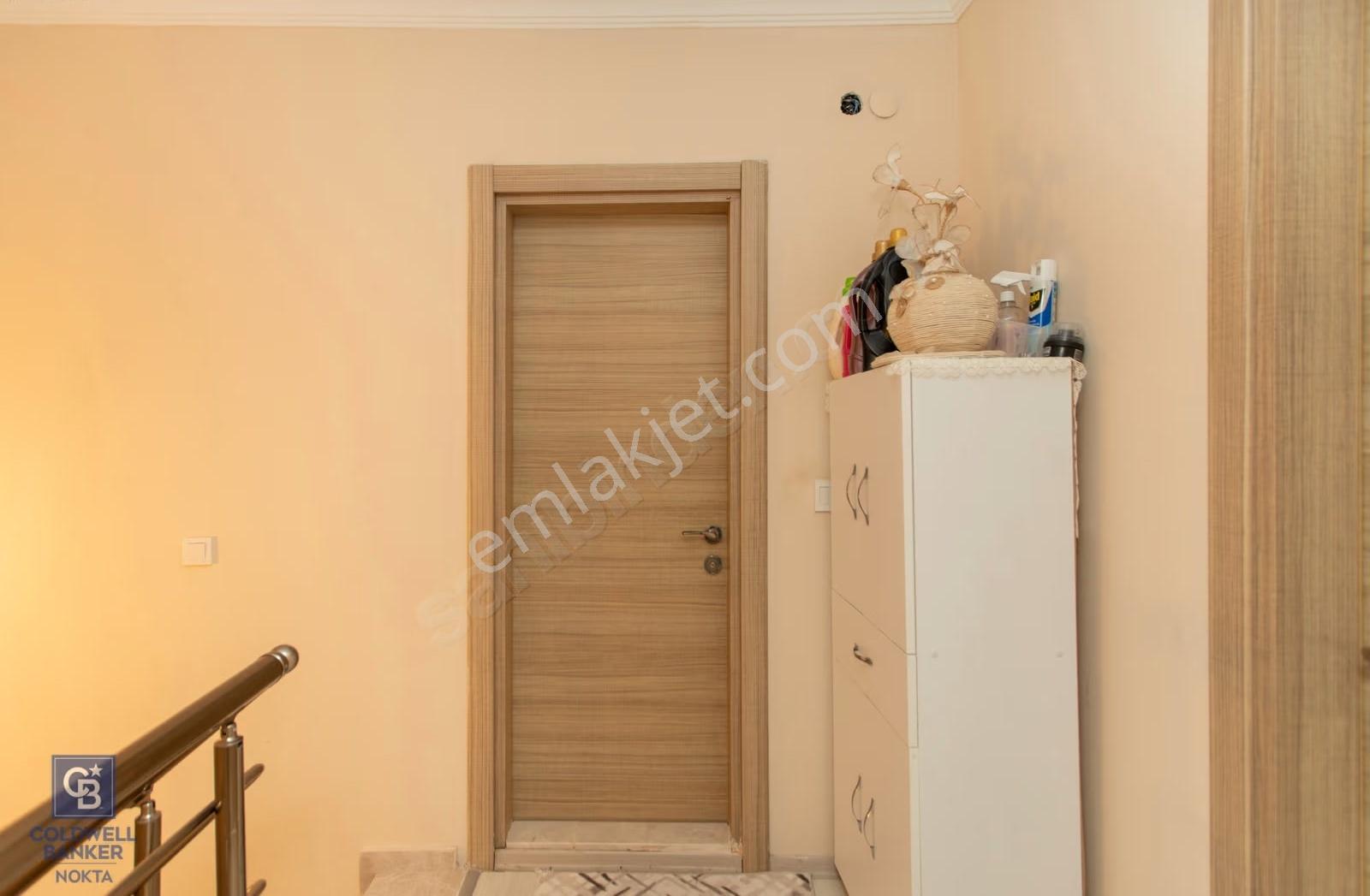 Foça Bağarası Kazım Dirik Mah. Kiralık 2+1 Dubleks - Görsel 26