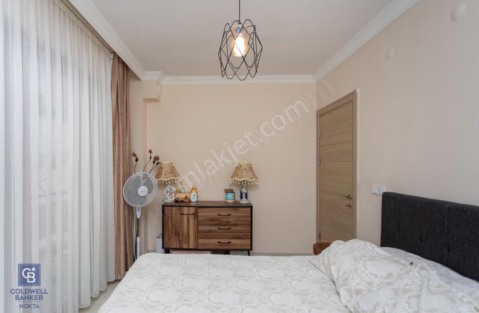 Foça Bağarası Kazım Dirik Mah. Kiralık 2+1 Dubleks - Görsel 29