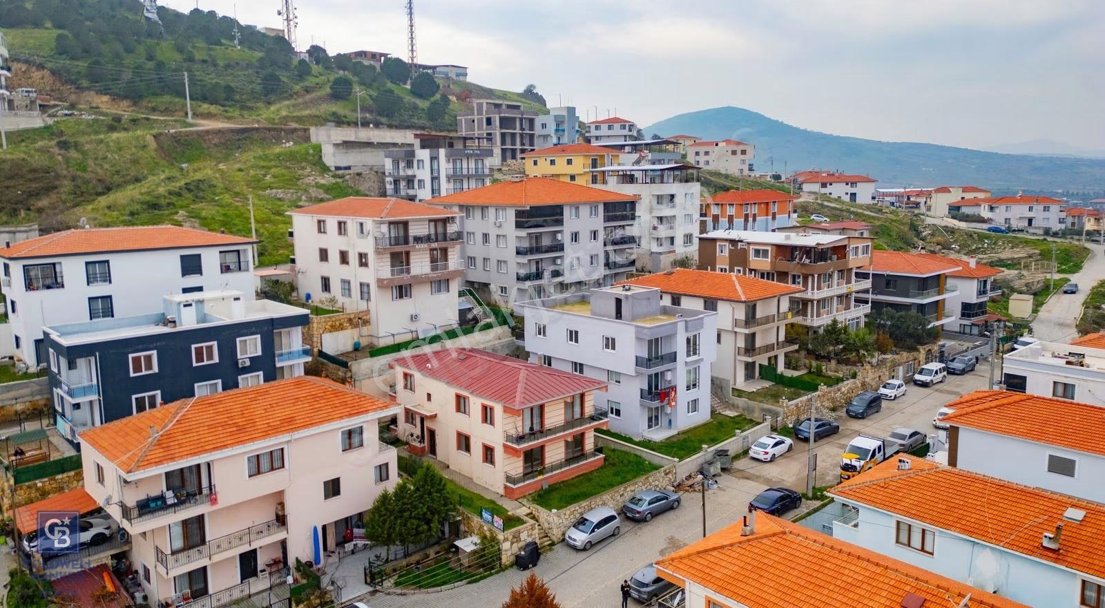 Foça Bağarası Kazım Dirik Mah. Kiralık 2+1 Dubleks - Görsel 20