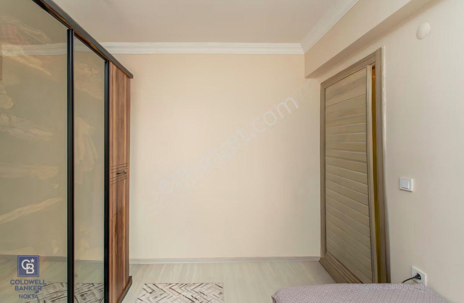 Foça Bağarası Kazım Dirik Mah. Kiralık 2+1 Dubleks - Görsel 28