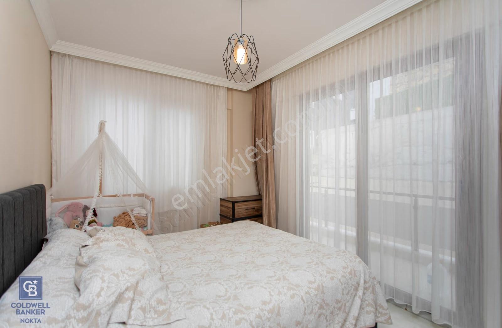 Foça Bağarası Kazım Dirik Mah. Kiralık 2+1 Dubleks - Görsel 7