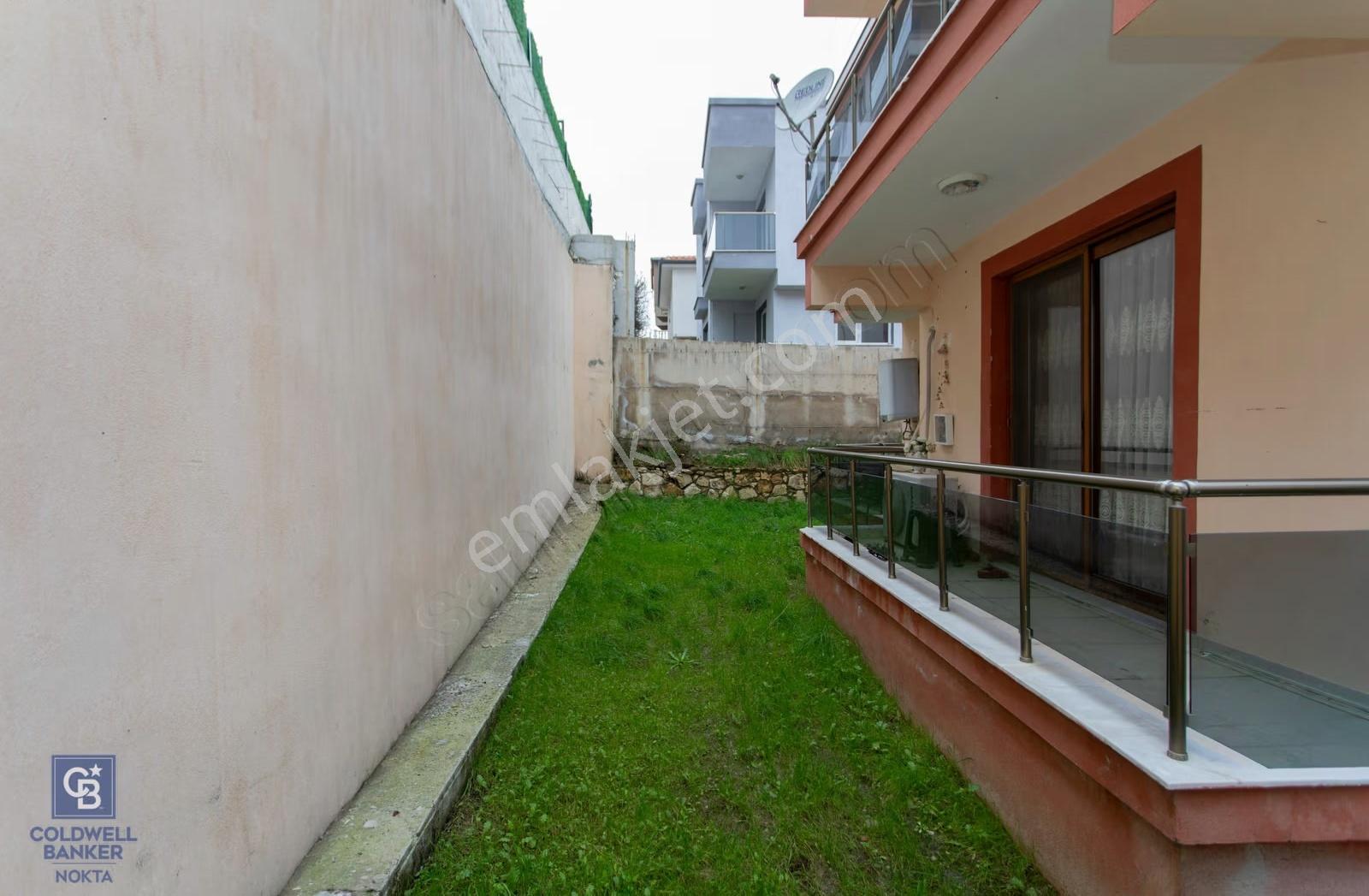 Foça Bağarası Kazım Dirik Mah. Kiralık 2+1 Dubleks - Görsel 31