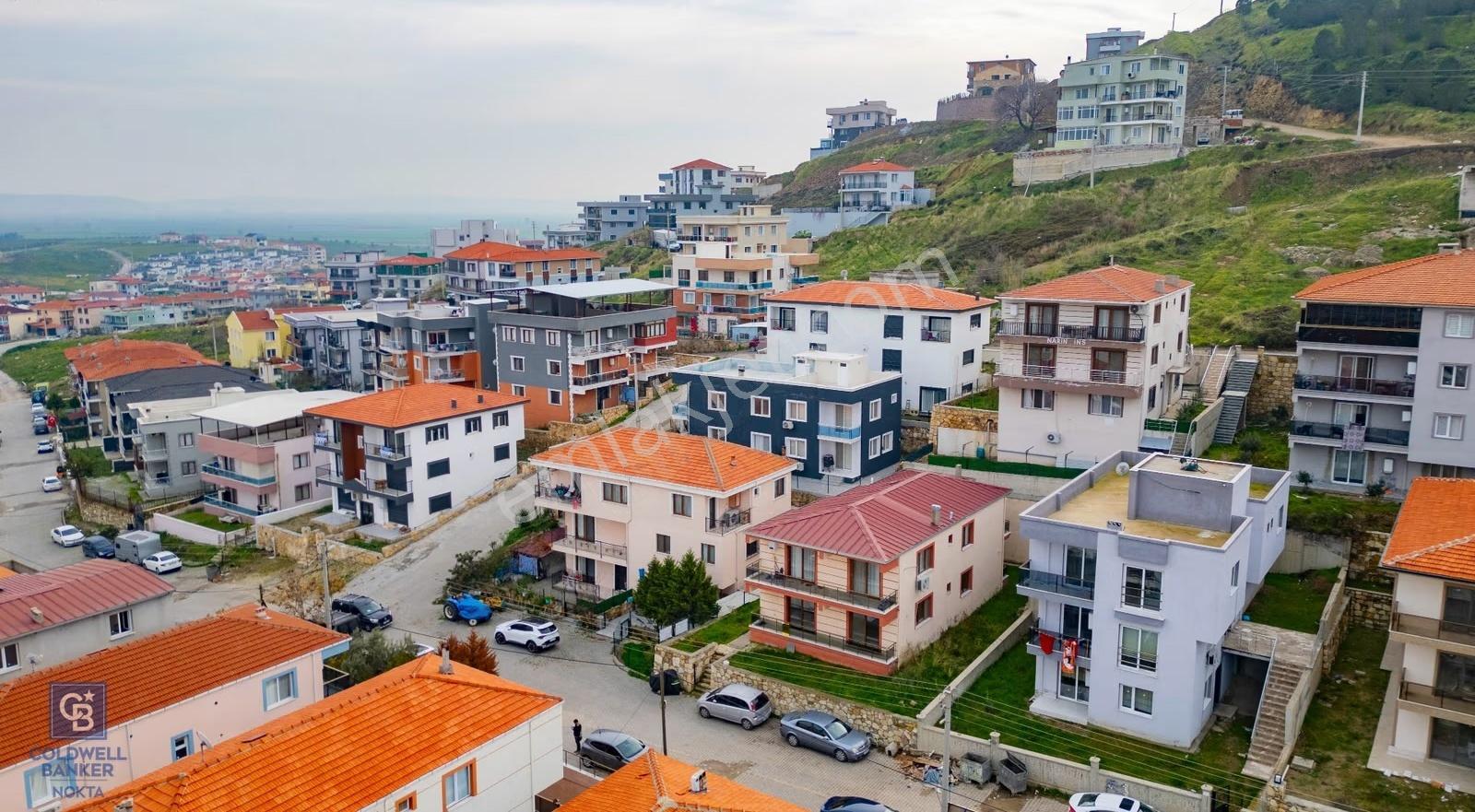 Foça Bağarası Kazım Dirik Mah. Kiralık 2+1 Dubleks - Görsel 35