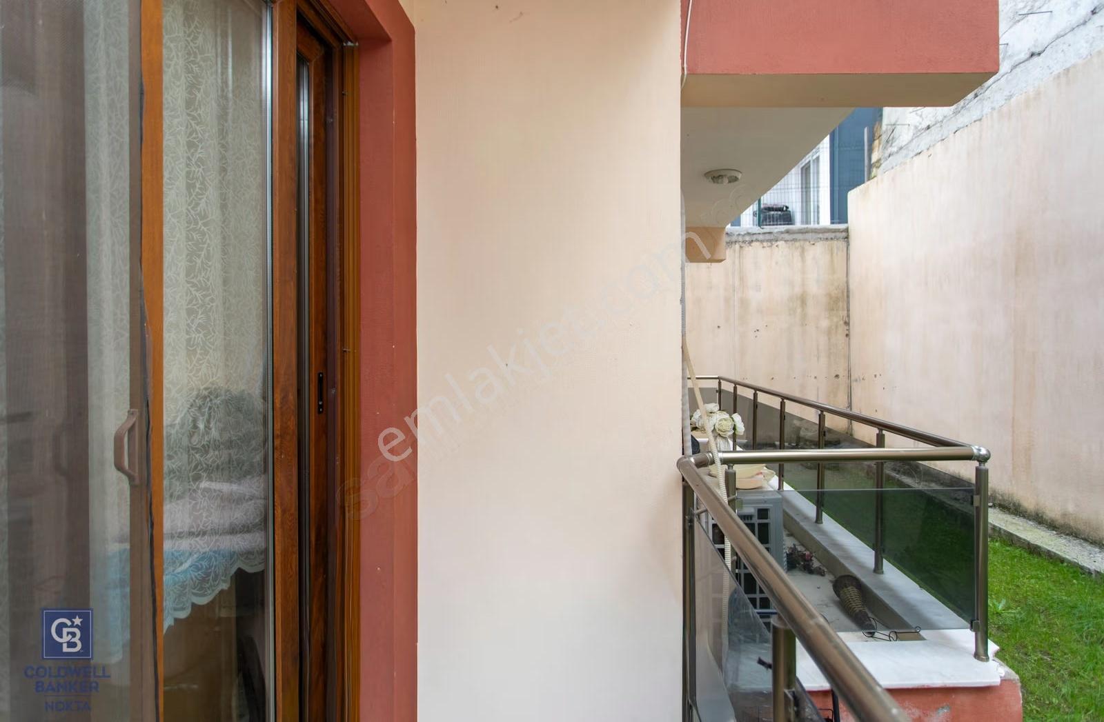 Foça Bağarası Kazım Dirik Mah. Kiralık 2+1 Dubleks - Görsel 18