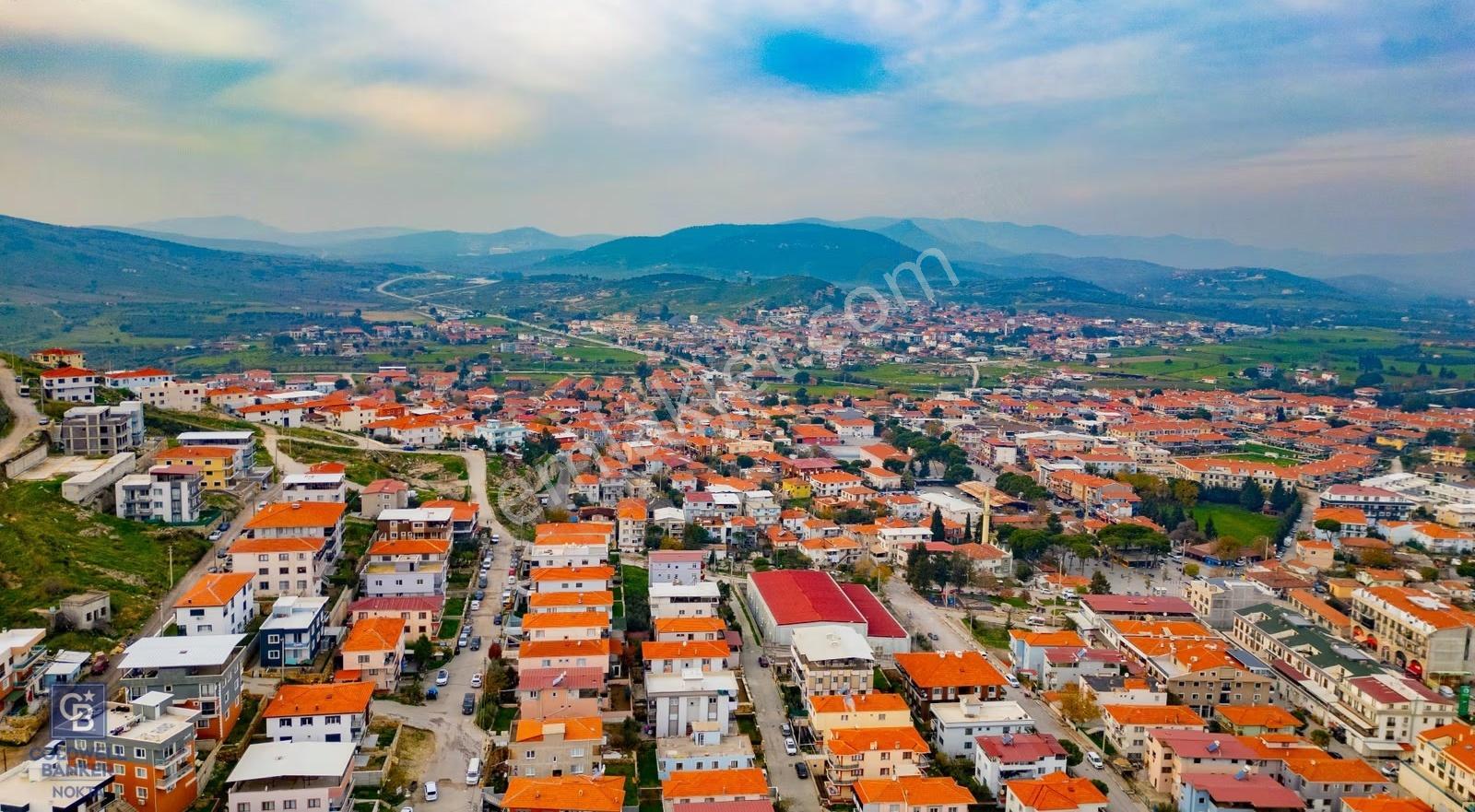 Foça Bağarası Kazım Dirik Mah. Kiralık 2+1 Dubleks - Görsel 34