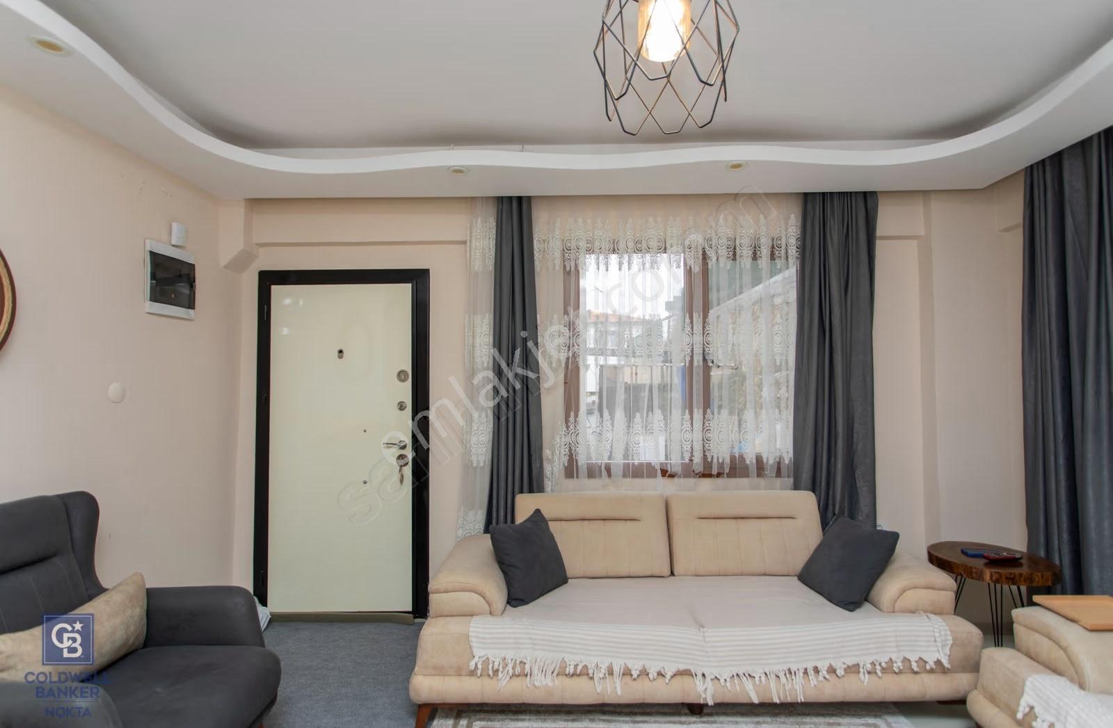 Foça Bağarası Kazım Dirik Mah. Kiralık 2+1 Dubleks - Görsel 14