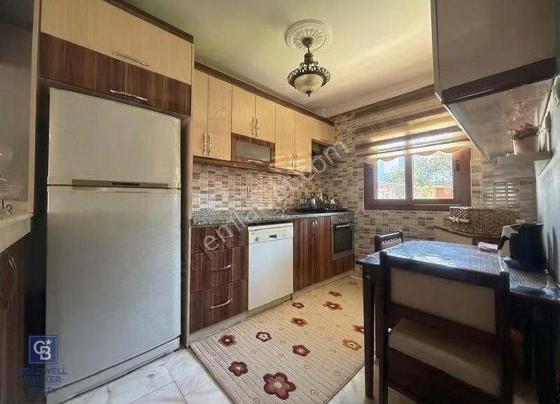 Foça Cumhuriyet Mah. Satılık Deniz Manzaralı 3+1 Villa - Görsel 21