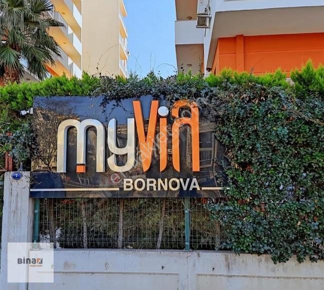 Bornova Myvia Sitesi (mevlana Mh) 1+1 Yatırımlık Satılık Daire