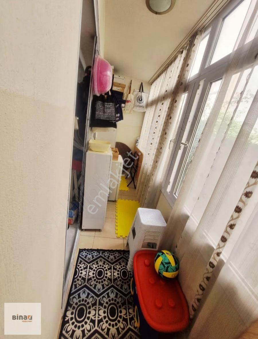 Yeşilyurt Refet Bele'de 3+1 Genç Binada Satılık Daire - Görsel 7