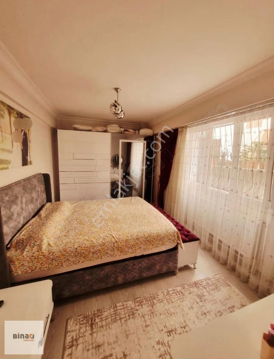 Yeşilyurt Refet Bele'de 3+1 Genç Binada Satılık Daire - Görsel 27