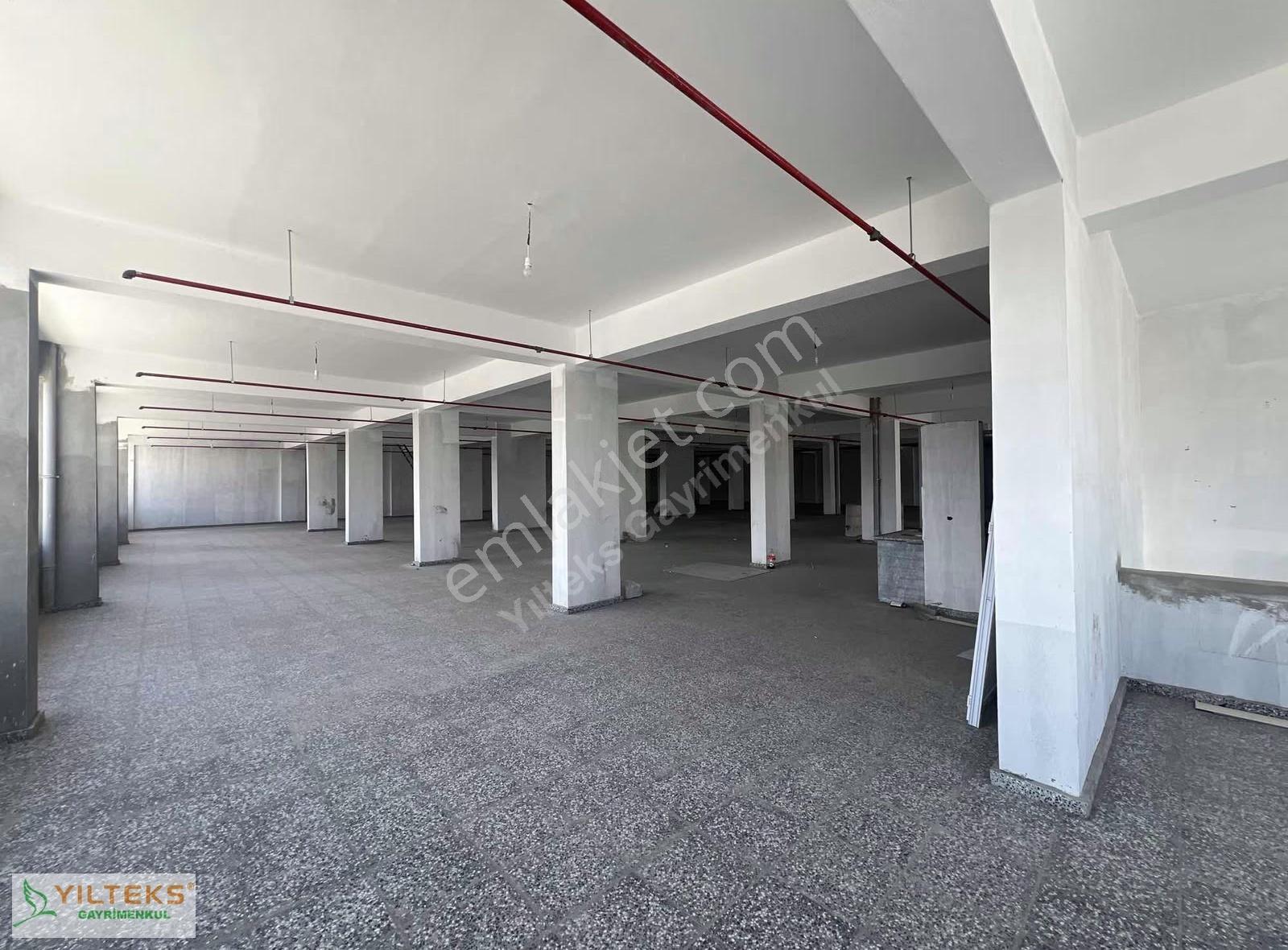 Küsget Sanayi Sitesi İşlek Caddeüzeri Kiralık Dükkanlar - Görsel 3