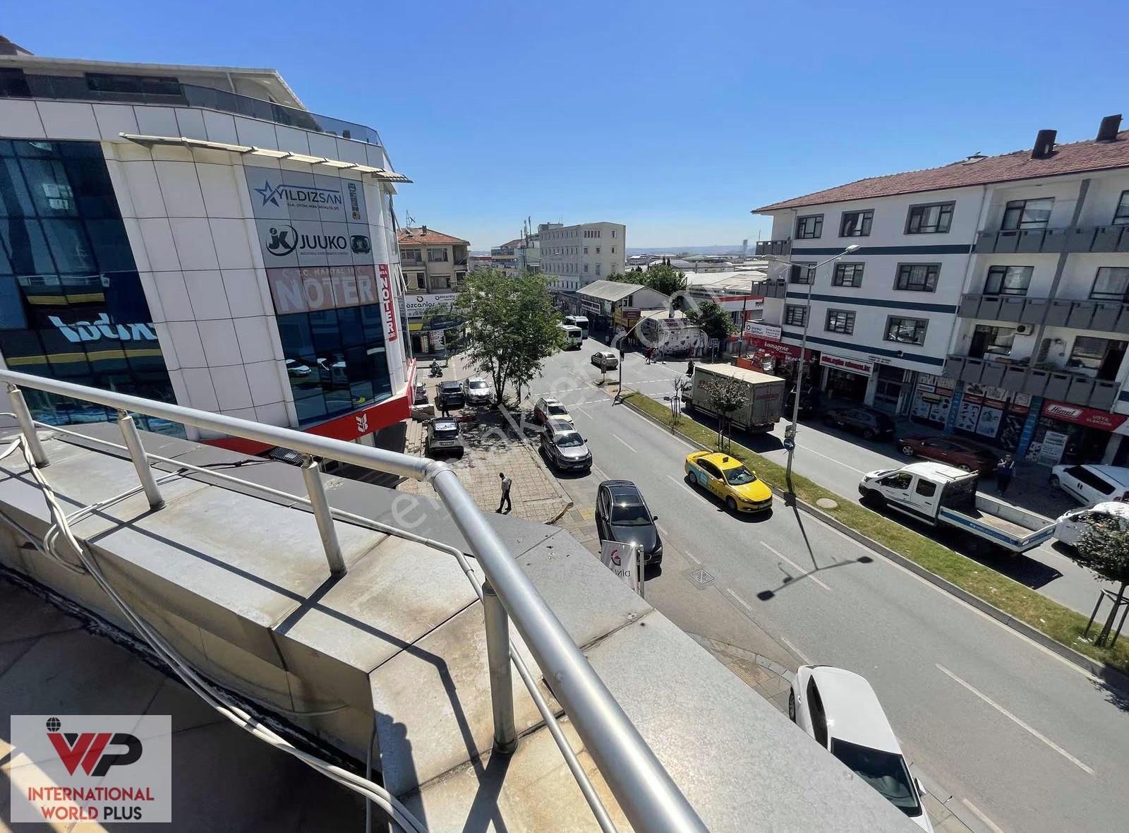 Notu Oku Ankara Caddesi Üzerinde 120m2 Büyük Ticari Kiralık Ofis - Görsel 13