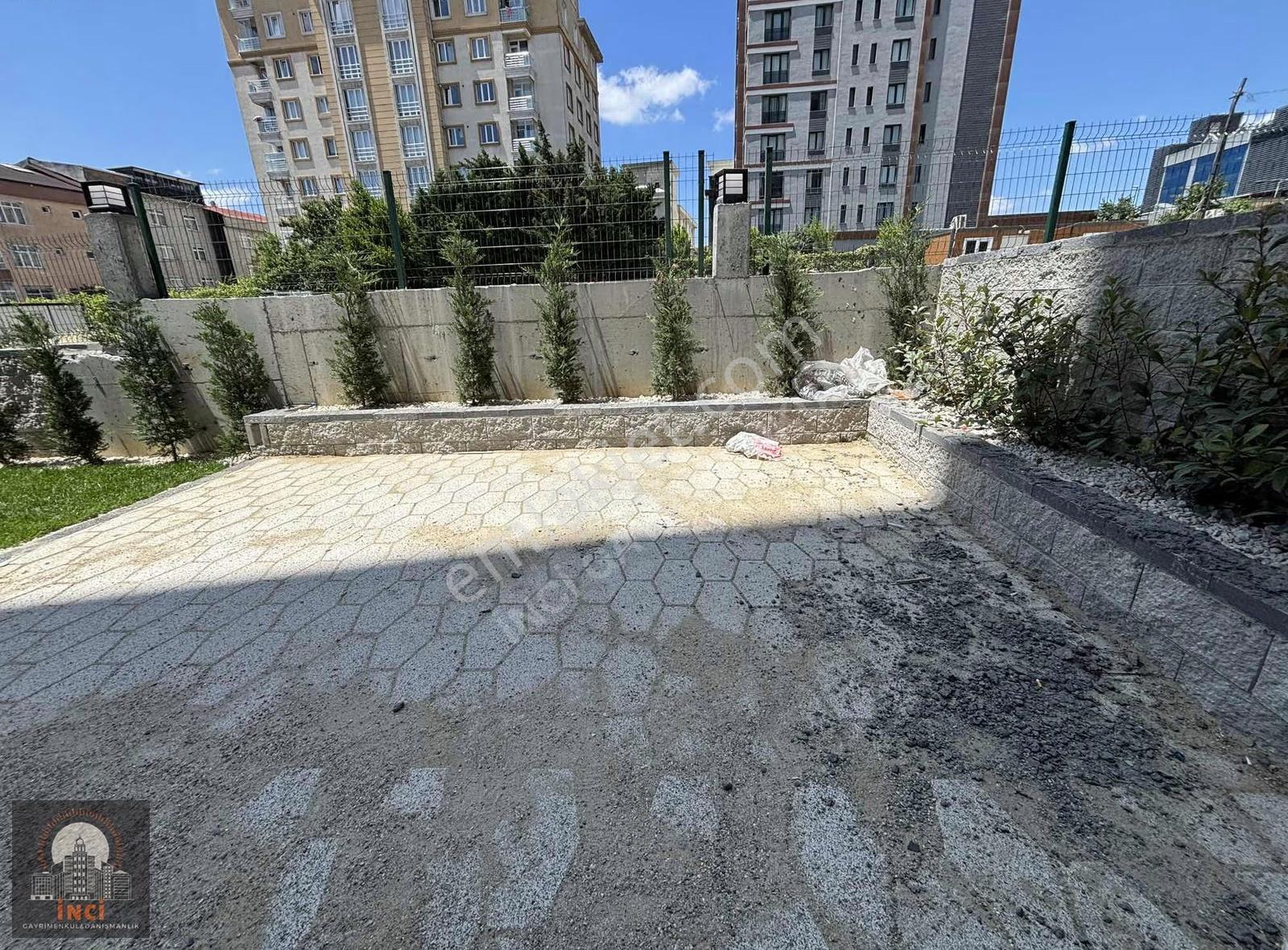Site İçerisinde Lüx Sıfır Kiralık Daire Metro Ya 350 M Mesafede - Görsel 15