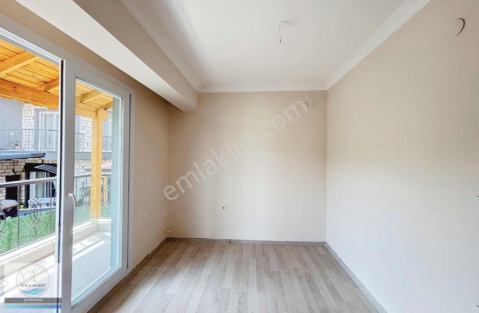 Yenifoça'da Butik Site İçinde 3+1 Bahçeli Dubleks Daire - Görsel 27