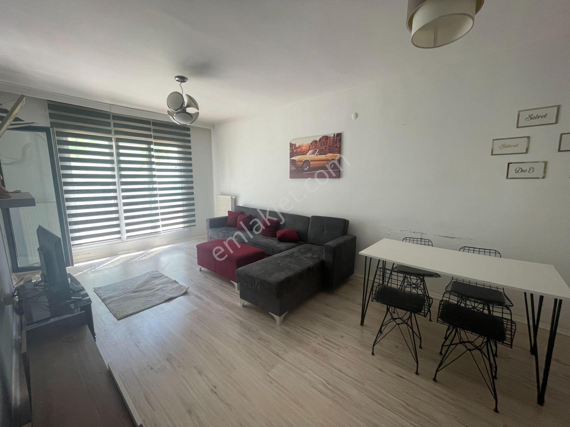 Tuzla Şehriyaz Manzara 70m2 Mobilyalı Beyaz Eşyalı Kiralık 1+1 - Görsel 3
