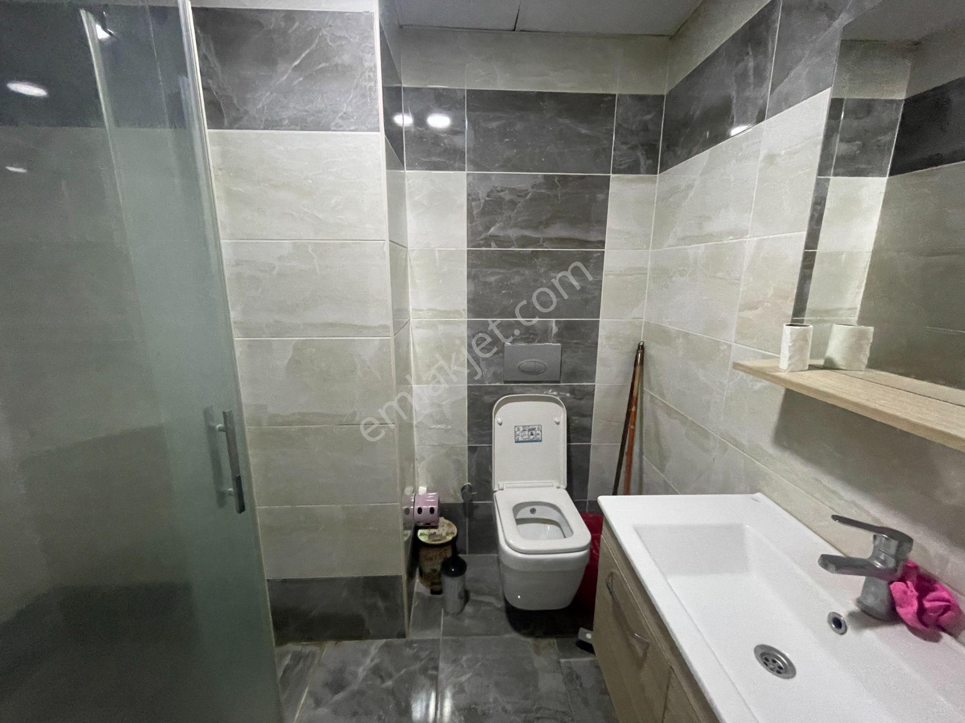 Tuzla Şehriyaz Manzara 70m2 Mobilyalı Beyaz Eşyalı Kiralık 1+1 - Görsel 20