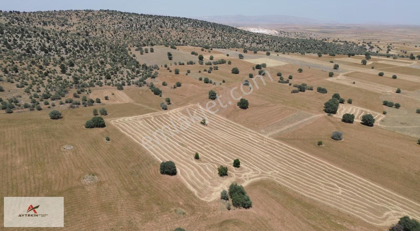 Konya Akören Hacılar Mahallesi'nde 1.040 M² Müstakil Tarla - Görsel 5