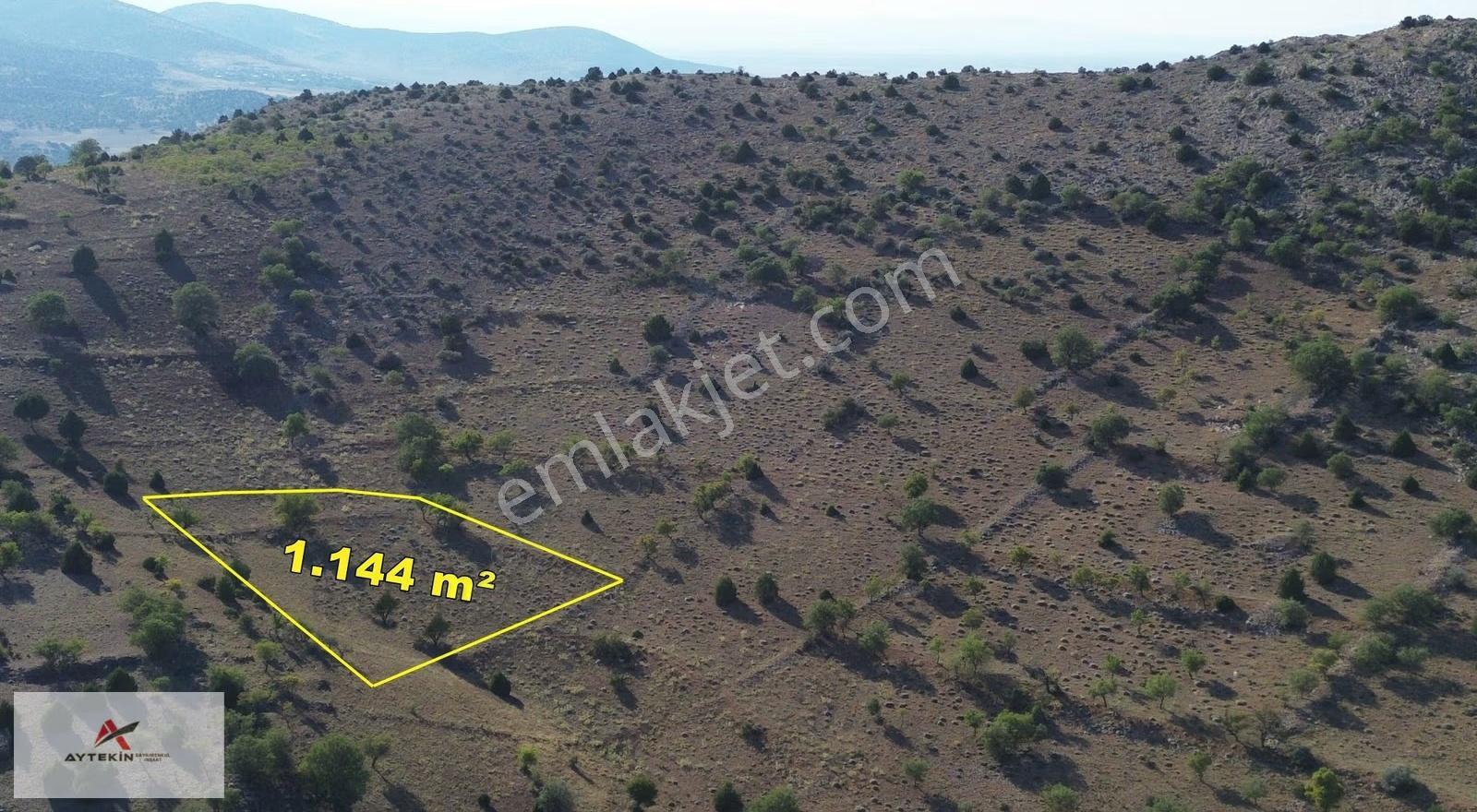 Konya Güneysınır Avcıtepe Mahallesi'nde 1.144 M² Müstakil Bağ - Görsel 5