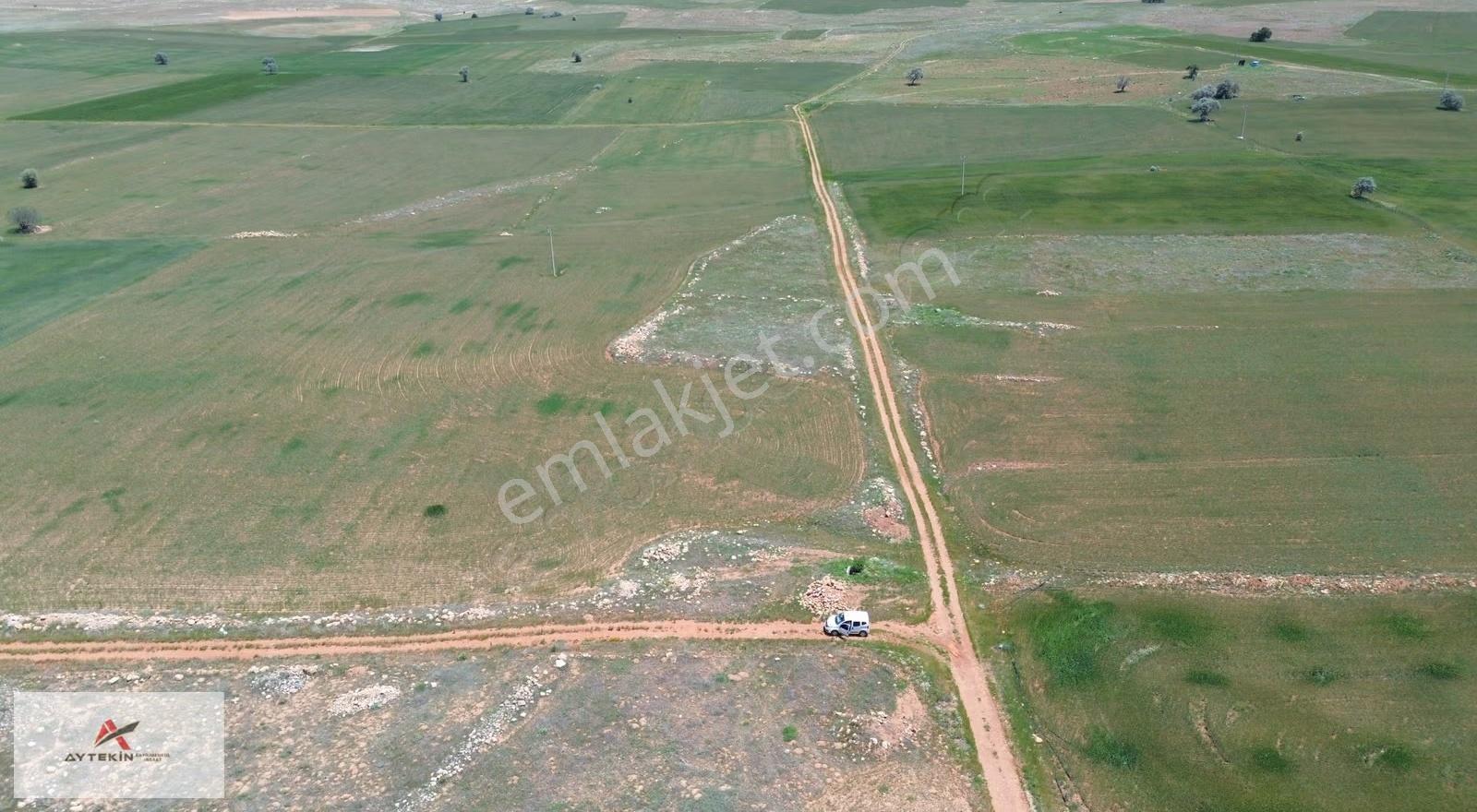 Konya Akören Hacılar Mahallesi'nde 1.604 M² Müstakil Tarla - Görsel 9