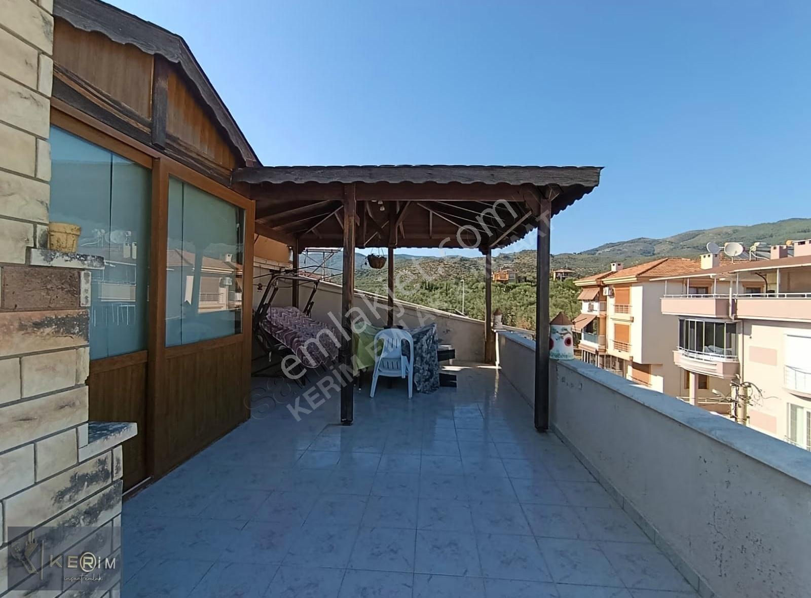 &kerim'den Satılık Narlı'da Doğa Ve Deniz Manzarlı Dublex Daire - Görsel 3