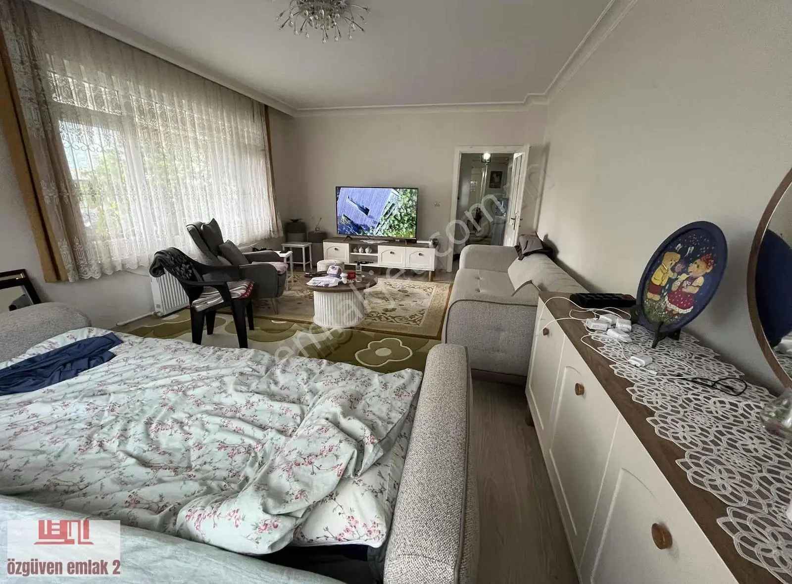 Atapark Cadde'nın Dibinde Kat Konumda Yüksek Giriş - Görsel 5