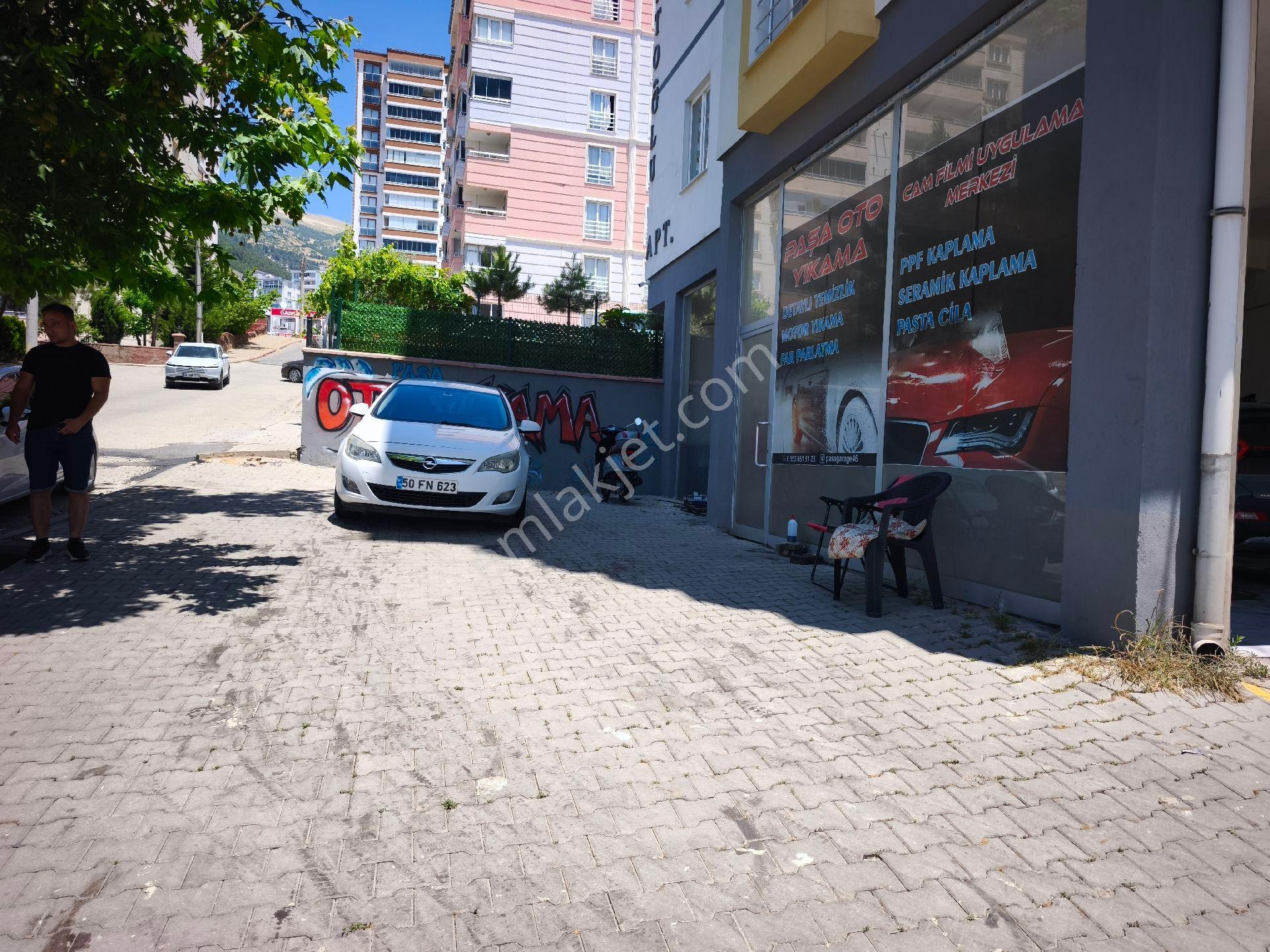 İsmail Yıldırım Emlak'tan Çocuk Hastanesi Batısı Satılık İş Yeri - Görsel 10