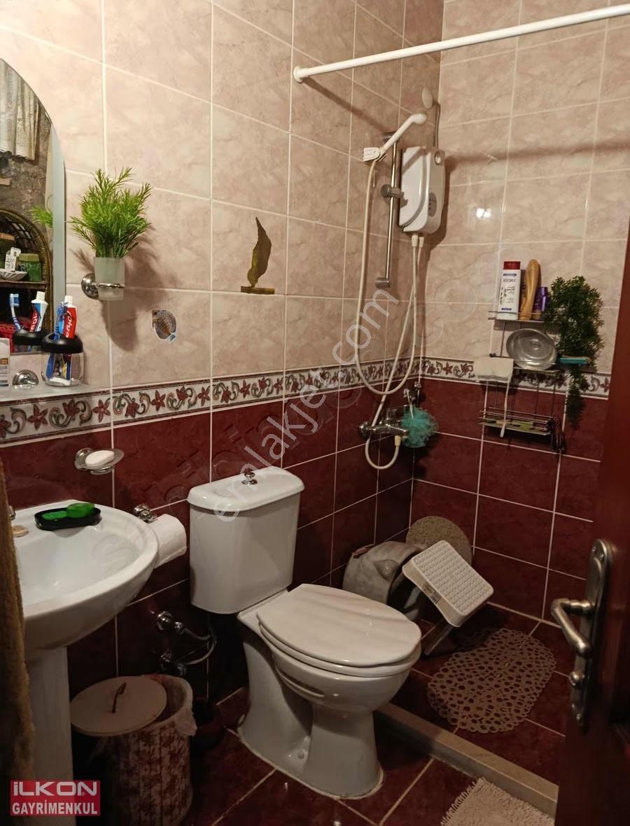 Fethiye Üzümlü Mah.de İlkon'dan Satılık Özel Tasarım Taş Villa - Görsel 10