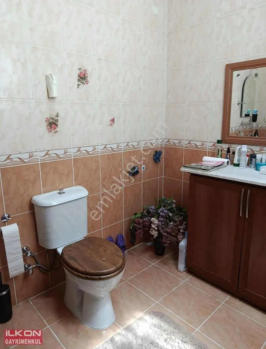 Fethiye Üzümlü Mah.de İlkon'dan Satılık Özel Tasarım Taş Villa - Görsel 4