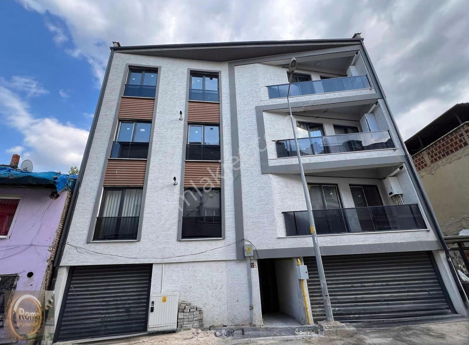 Roma' Dan Sinanbey Mahallesi' Nde Satılık Daire - Görsel 8
