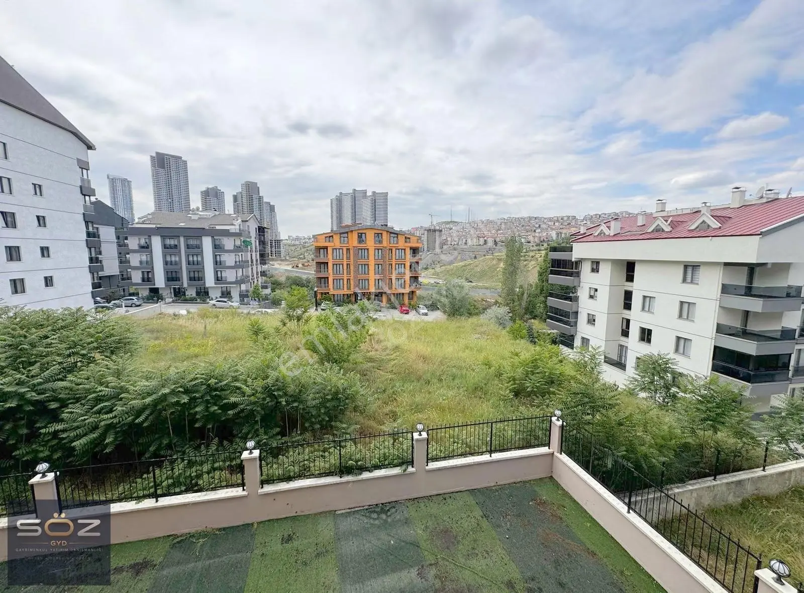 Yıldız Kule Yakını Asansörlü Kök Tapulu Ebeveyn Banyolu 3+1 - Görsel 3