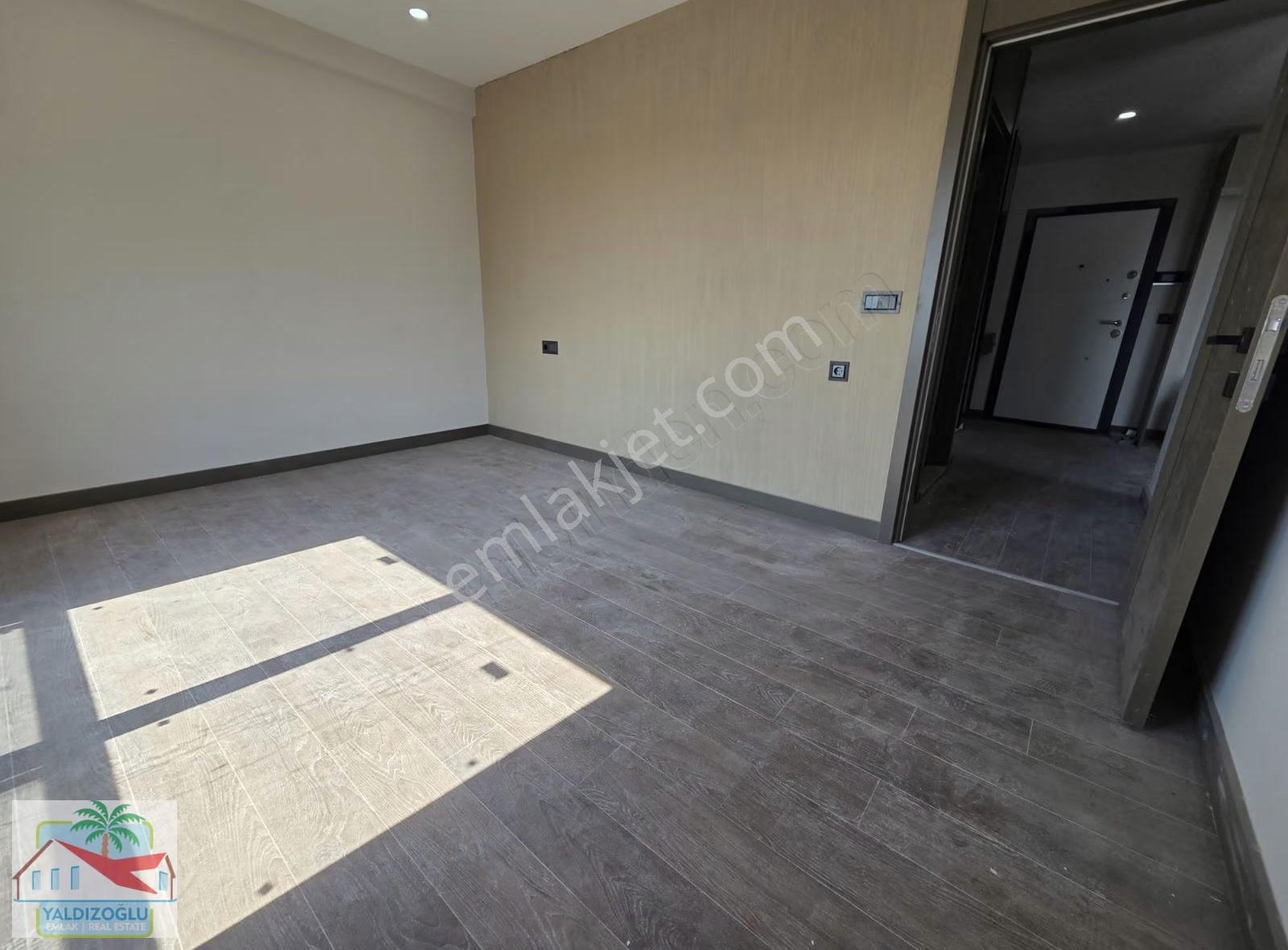 Altınkale'de Kiralık Havuzlu Yüksek Giriş 1+1 Daire - Görsel 7